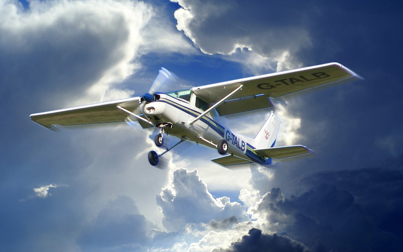 720P, Aircrafts, Cessna
