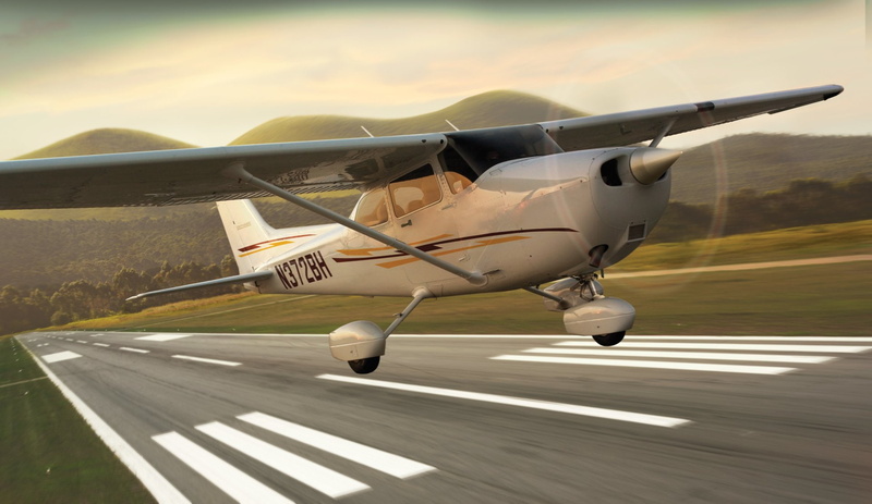 Aircrafts, 1080P, Cessna