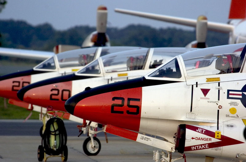 government, sunset, cockpit, planes, airplanes, aviation, flight line, aerospace industry, propeller, naval test pilot school, mode of transportation, day