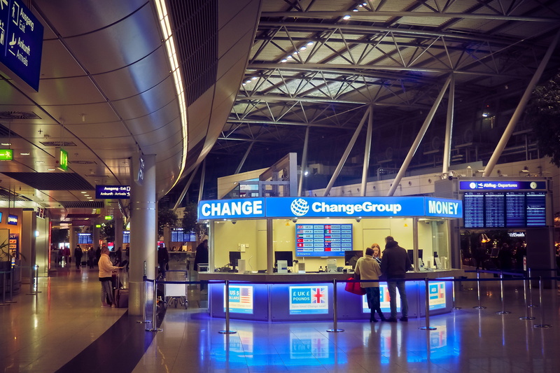 transport, airport terminal, airlines, steel, glass, transportation, people, real people, tourism, international, night, lifestyles, airport, text, women