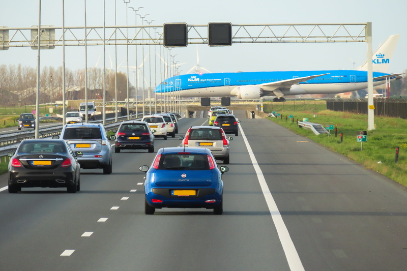 holidays, direction, speed, land, transportation, sky, traffic, transport, symbol, sign, motor vehicle, travel, street, road, amsterdam, air vehicle, auto