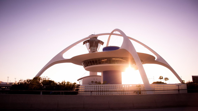 int, 1080P, airport, international, lax, los angelos, nature and landscapes