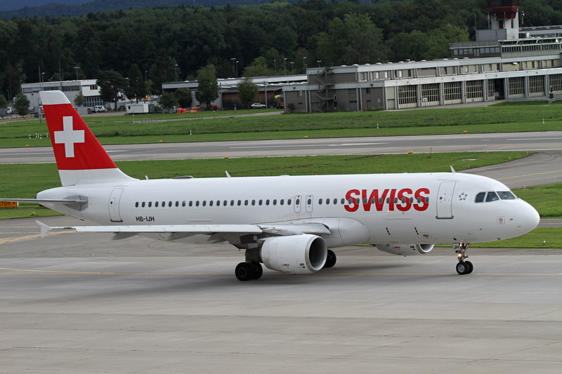 departure, side view, zurich, tarmac, switzerland, airport, no people, swiss, runway, roll, flight, travel, air vehicle, communication, plant, architecture