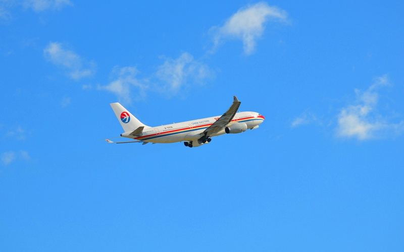 Aircraft, 1080P, Airbus A330, Aircrafts, China Eastern, Airbus, Airplane, Passenger Plane