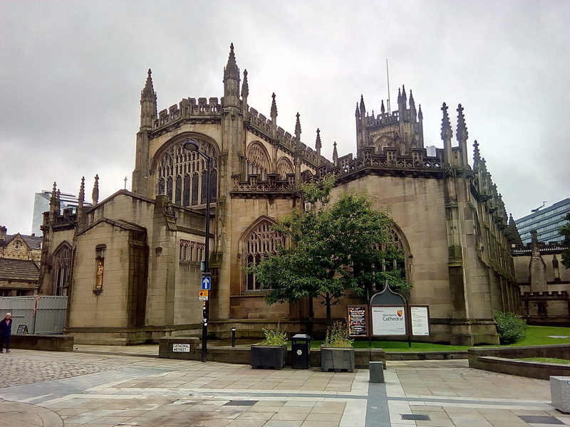 building, outdoors, cathedral, spirituality, gothic style, cloud - sky, city, nature, built structure, architecture, no people, england, 2K, pilgrimage