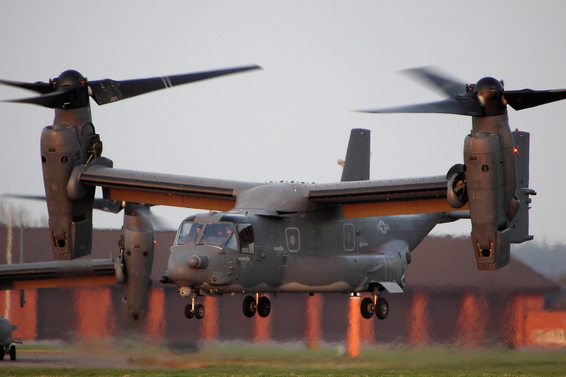 helicopter, cargo, plane, v22, osprey, transport, military, 1080P