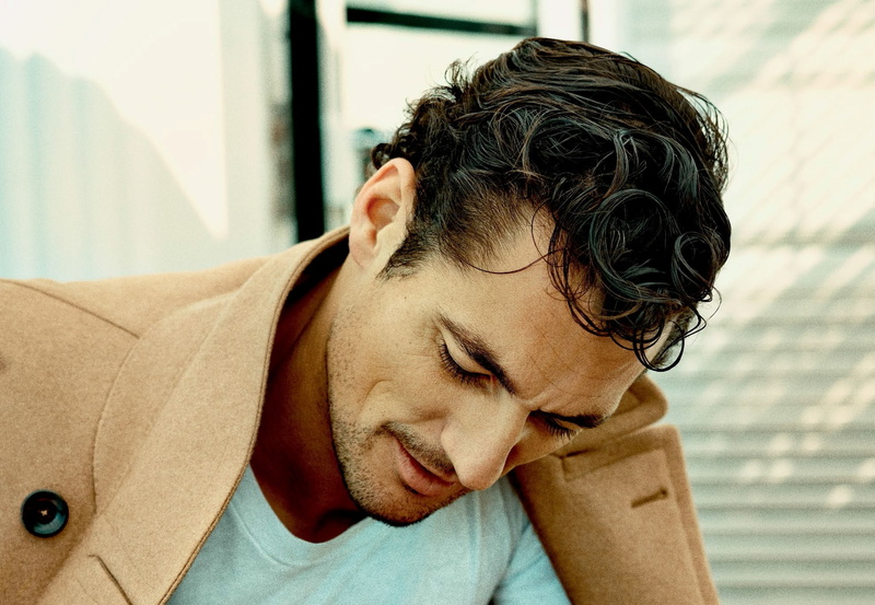 modern, day, casual Clothing, 1080P, coat, sadness, adults Only, fashion, portrait, one Person, confidence, face, relaxation, one Young Man Only, facial hair