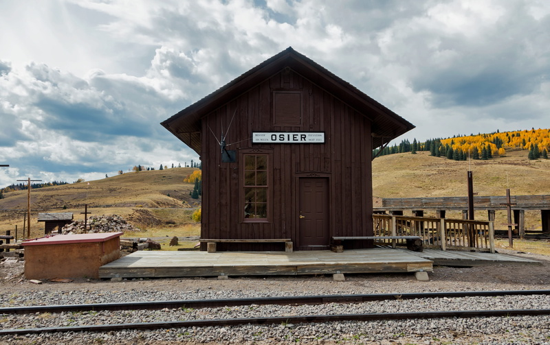 outdoors, forest, train depot, tourism, cute, autumn, built structure, country, no people, architecture, building exterior, railroad, transportation, cabin