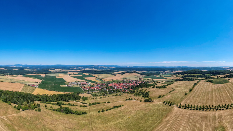 daytime, idyllic, outdoors, europe, day, plain, panorama, ecoregion, nature, beauty in nature, agriculture, land, aerial view, grass, no people, rural area