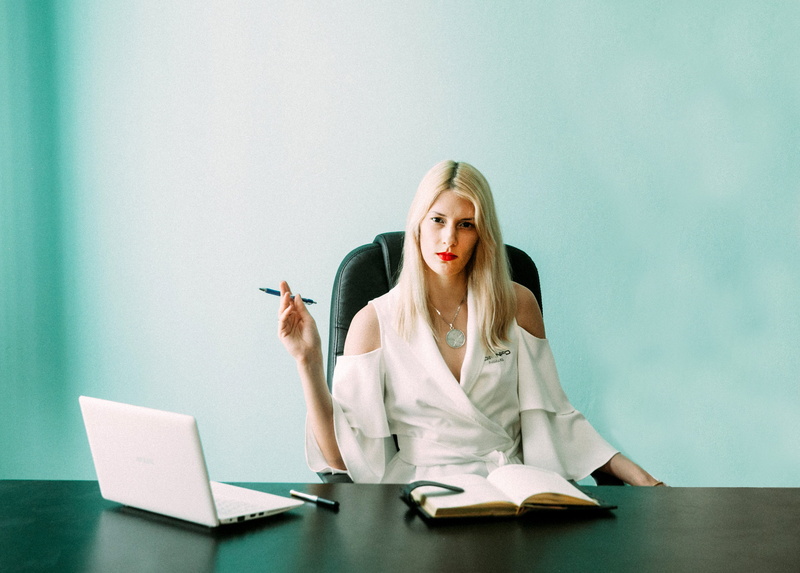young, beautiful woman, corporate business, one person, office, sorkspace, romanian lady, women, hair, entrepreneur, 4K, work, last black unicorn, business