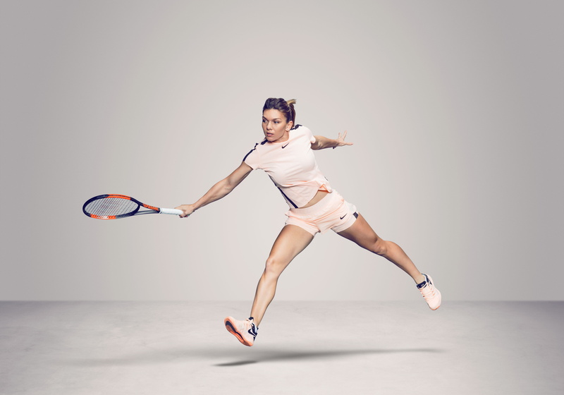 Simona Halep, 5K, Tennis, Romanian