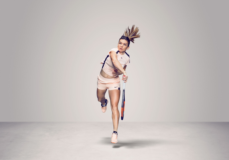 5K, Tennis, Simona Halep, Romanian