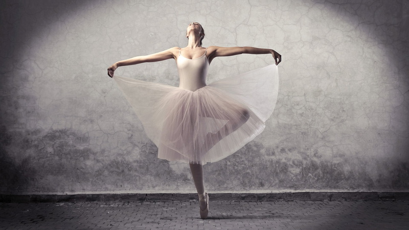 Woman, Women, Ballet, 1080P, Girl, Ballerina