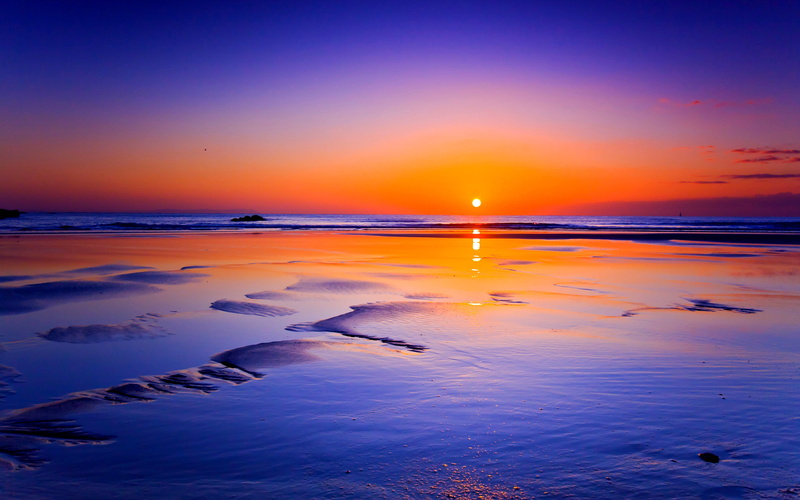 2K, nature, beauty, Blue, hd, beaches, beautiful, beach, simply, Clouds, colors, art