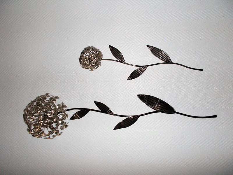 group of objects, nature, animal, animal themes, high angle view, blume, metall, dekoration, group of animals, studio shot, silver colored, variation, plant