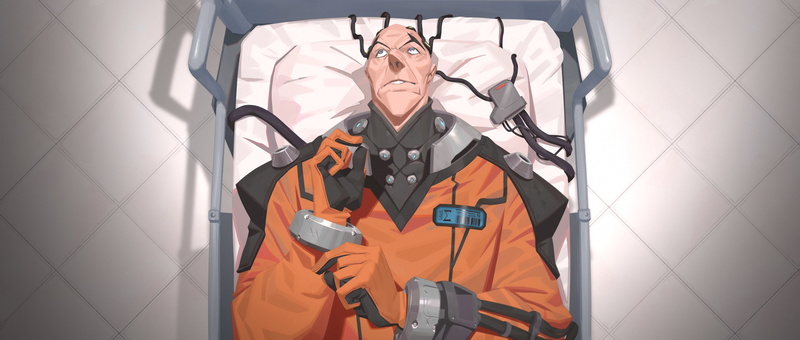 Video Game, 4K, Overwatch, Sigma (Overwatch)