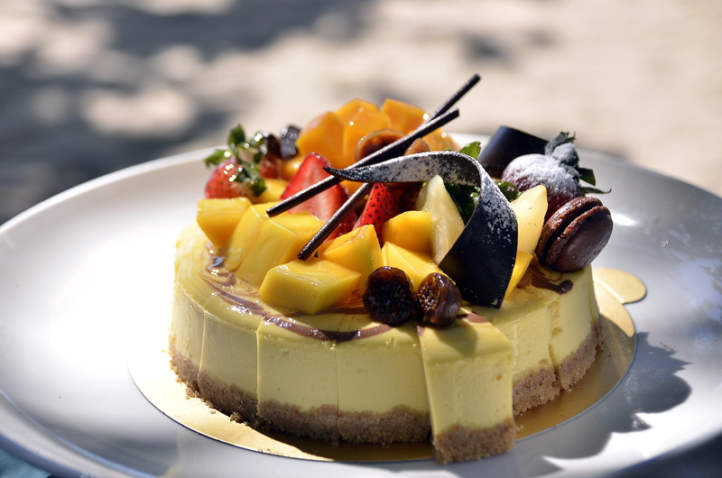 tart - dessert, toppings, fresh, confectionery, french food, torte, pineapple, strawberry, baked, garnished, indulgence, pâtisserie, macaroon, chocolate
