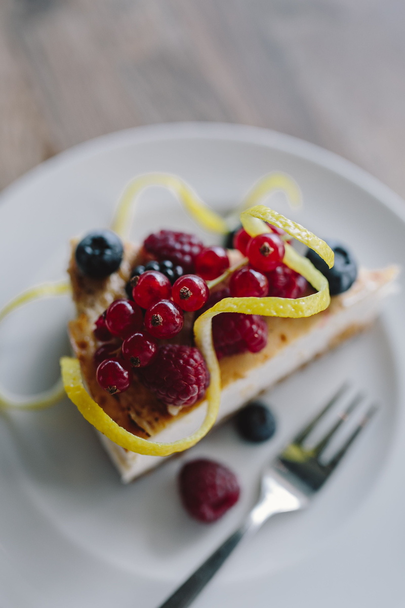 tart - Dessert, cream, Berry, 2K, breakfast, sweet Food, cheese, baked, sweet, blackberry, fruit, freshness, food and drink, indulgence, tasty, Cheesecake