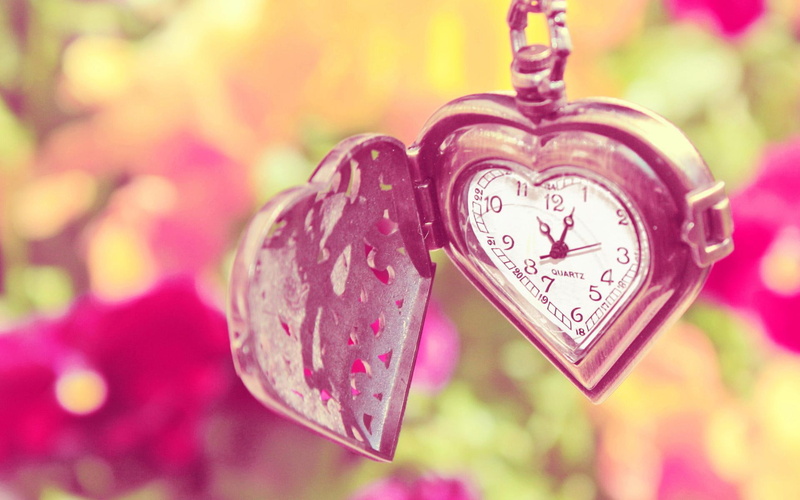 watch, heart, 1080P, stop, 3d and abstract, time, miss you, beautiful