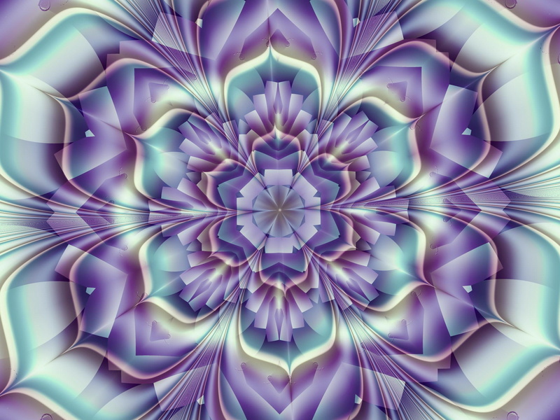 1080P, pretty, petal, flakes, colors, 3d and abstract, pastel