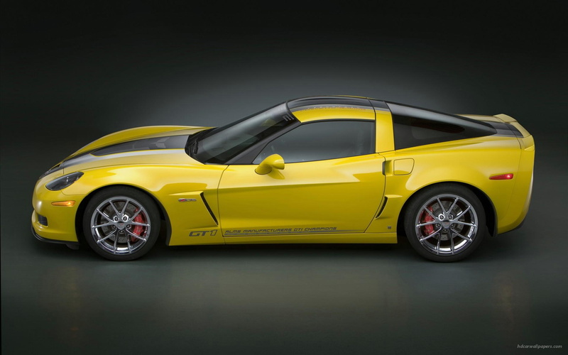 chevrolet, championship, edition, corvette, gt, 1080P, 2009
