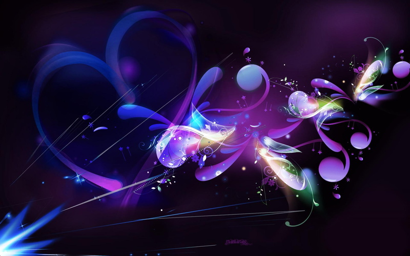 blue, creative, fantasy, white, pretty, pink, abstract, 3d and abstract, textures, 1080P, purple, swirls