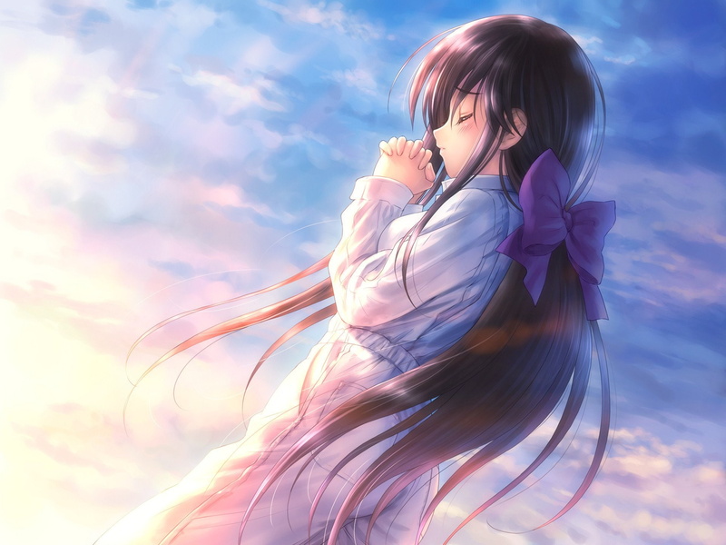 Narcissu, 1080P, Shinohara Himeko, Anime