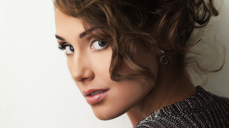 beautiful woman image  1920x1080, 1080P