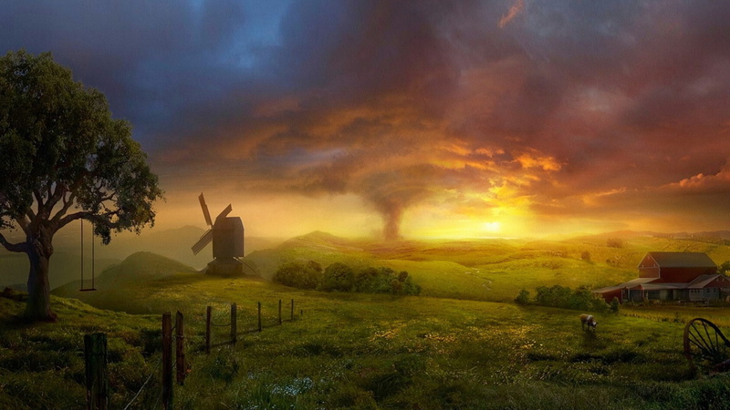 beautiful scenes of nature hd pictures 1920x1080, 1080P