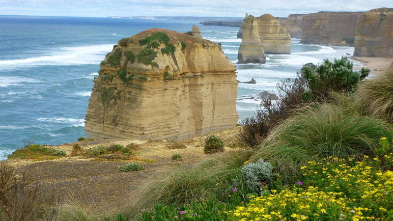 day, picture most beautiful nature 1920x1080, outdoors, beauty in nature, travel destinations, sea, rock formation, tranquil scene, rock - object, solid