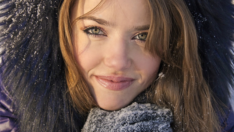 body part, front view, young adult, long hair, beautiful woman, one person, teenager, beautiful woman  1920x1080, portrait, close-up, beauty, women, warm clothing