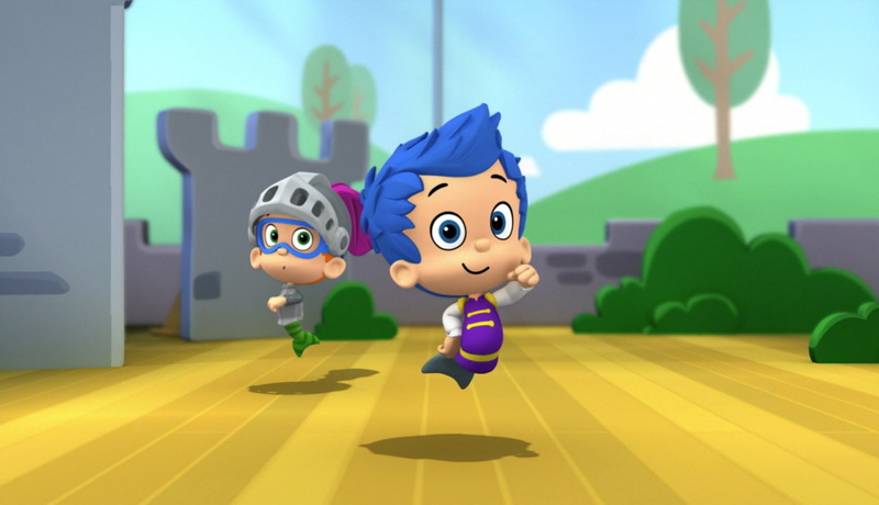bubble, 720P, guppies
