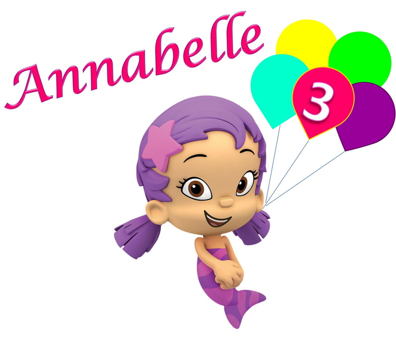 720P, bubble, guppies