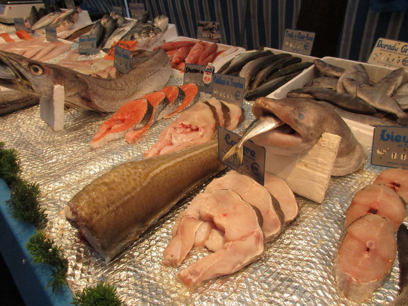 fish market, vertebrate, food, fish, food and drink, no people, freshness, retail, crustacean, raw food, wellbeing, indoors, still life, market, seafood