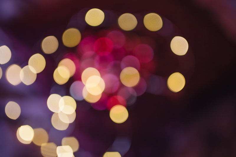 funky, burgundy, balls, celebration, elegant, no people, defocused, decoration, lighting equipment, shape, disco lights, holidays, light, 5K, purple, spotted