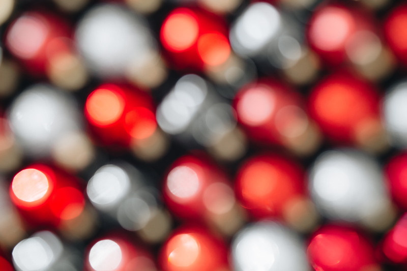 xmas, abstract backgrounds, black background, holiday, group of objects, pattern, christmas, funky, brightly lit, elegant, full frame, december, lighting equipment