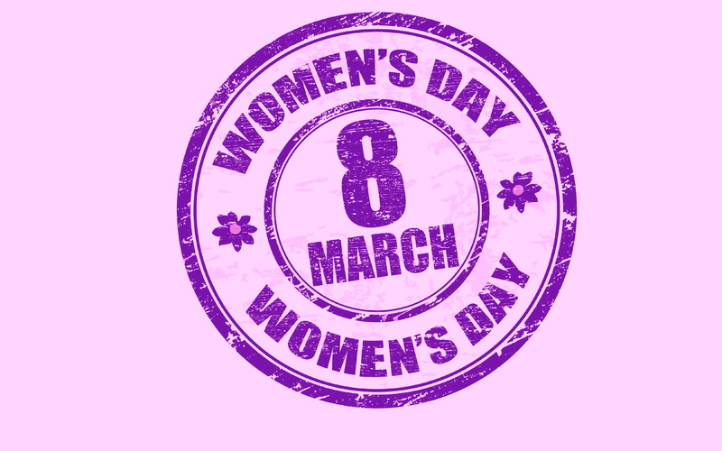 March 8, Womens Day, 2K