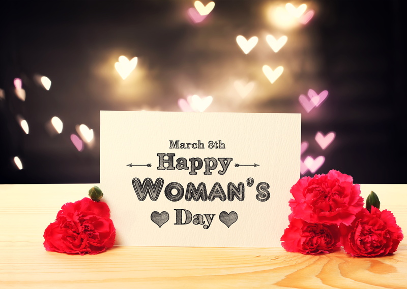 freshness, text, March 8, table, rose, communication, no people, indoors, message, positive emotion, 4K, Womens Day, flowering plant, plant, 4K, beauty in nature
