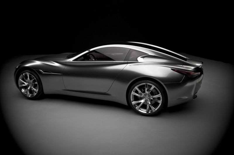 silver colored, motor vehicle, luxury, indoors, concept, sports car, essence, chrome, exterior, land vehicle, infiniti, speed, clean, silver - metal, 1080P