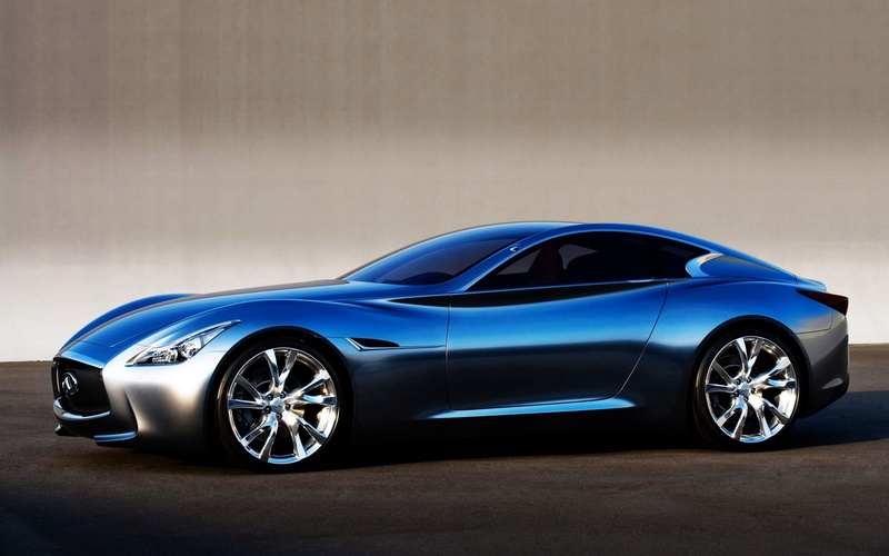 modern, mode of Transport, transportation, metal, indoors, alloy Wheel, no People, concept Car, chrome, side View, wheel, 2K, land Vehicle, style, infiniti