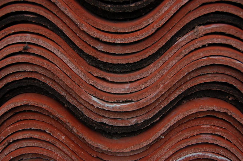 building, abstract, concentric, brown, desktop, backgrounds, rough, construction, tile, 2K, stack, terracotta, day, full frame, nature, pattern, design