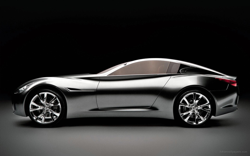 concept, essence, 1080P, 2009, infiniti