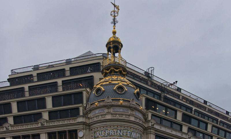 dome, the past, roof, city, toit, downtown, outdoors, clock tower, 4K, history, symbol, architecture, nature, spirituality, metropolis, spire, sky, paris