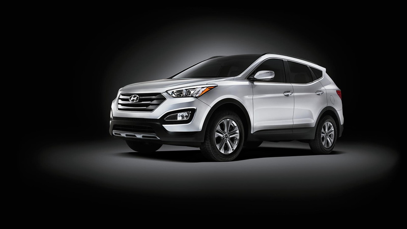 1080P, car, suv, sport, santa, hyundai, fe