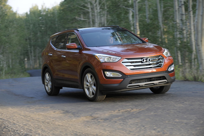 fe, santa, hyundai, 1080P, car, sport