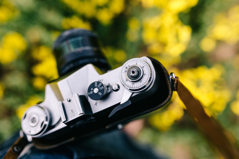 activity, technology, no people, rapeseed, silver colored, yellow, field, vintage, leisure activity, blooming, bloom, passion, summer, hobby, woman, 4K