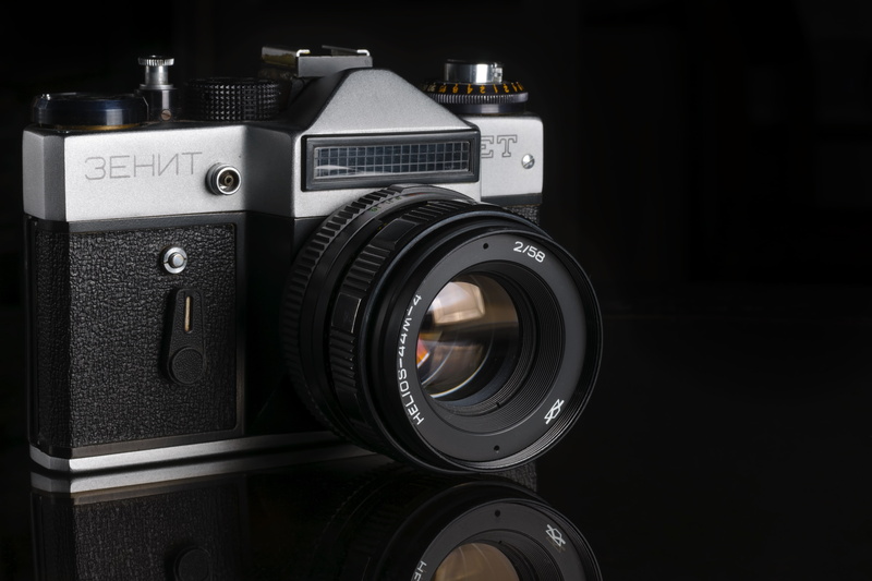 lens, Zenit, 4K, camera, the camera