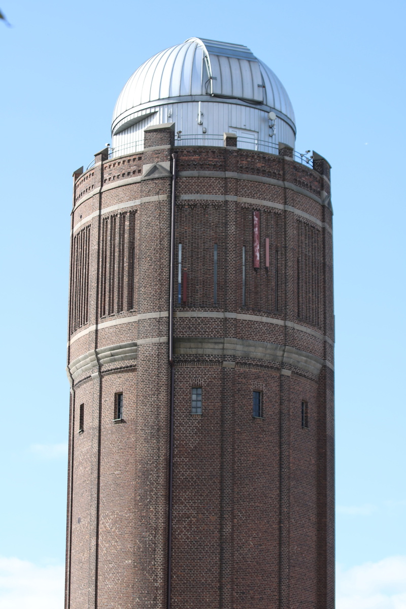 day, no people, white, Astronomy, travel destinations, brown, building, tourism, telescope, building exterior, clear sky, travel, sky, nature, outdoors
