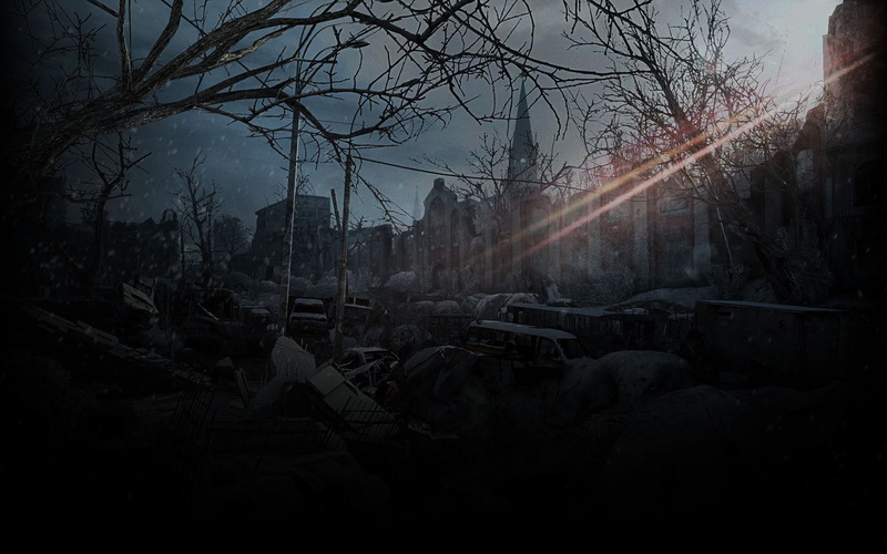 1080P, metro 2033 redux