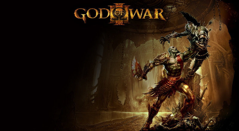 game, indoors, sculpture, male likeness, God Of War, history, spirituality, war, favorite, no people, creativity, the past, building, architecture